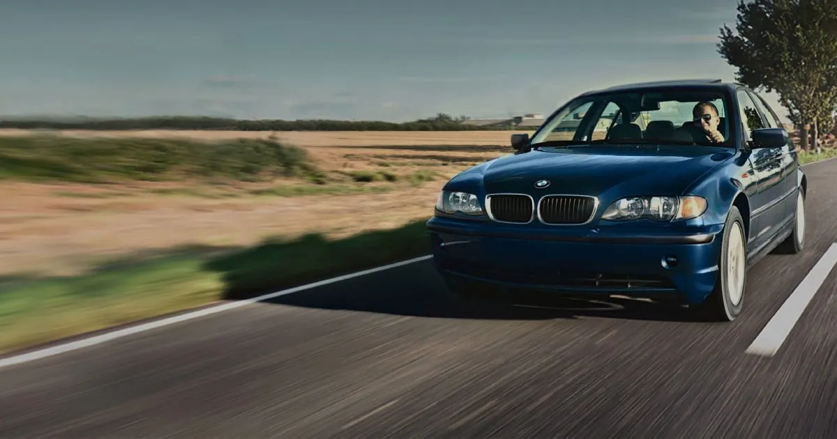 Redesigning BimmerShops